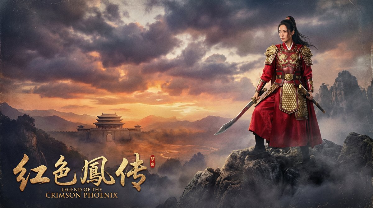 抖荫古装武侠